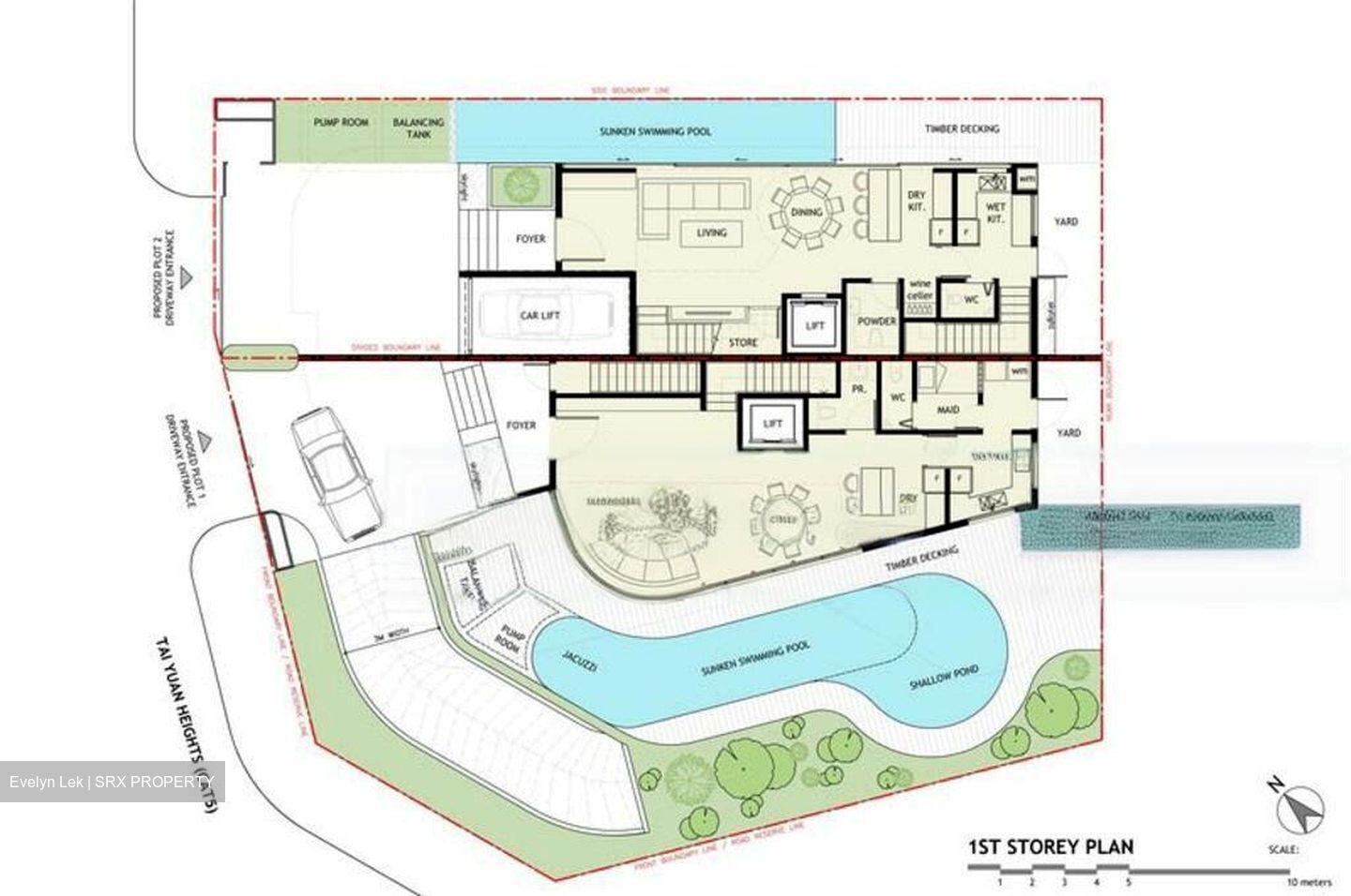 Tai Yuan Garden (D19), Semi-Detached #458189221